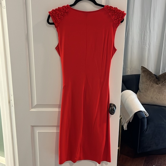 Cache fitted red dead, size L. - Picture 5 of 5